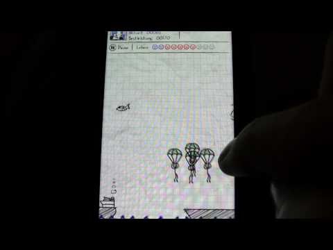 Parachute Panic HD Playvideo