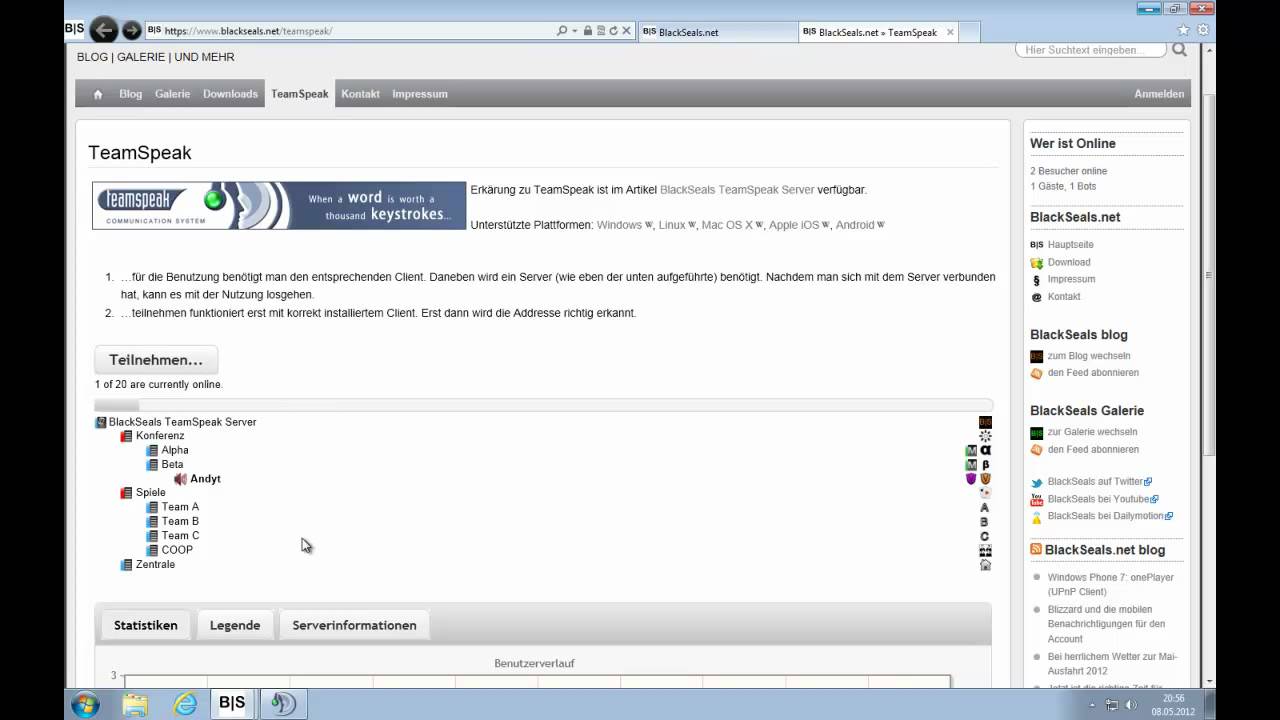 YouTube Video