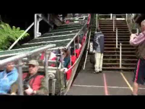 Blue Mountain Steppest Railway