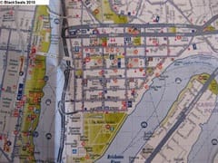 Mehr über den Artikel erfahren Fußmarsch durch Brisbane