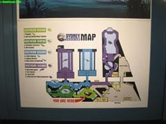 Sydney_Aquarium_map