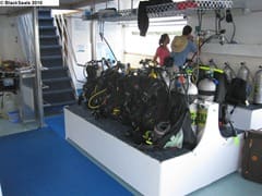 Tauchdeck