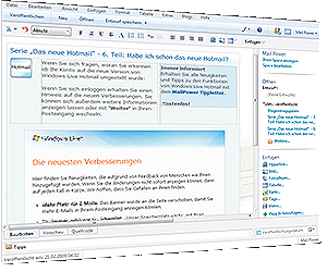 Mehr über den Artikel erfahren Windows Live Writer