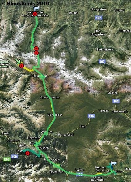 Mehr über den Artikel erfahren Auf zur Großglockner Hochalpenstraße