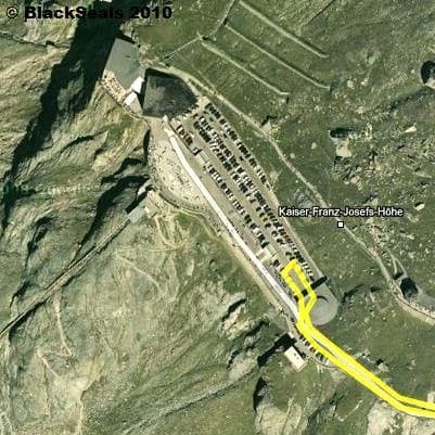 Mehr über den Artikel erfahren Großglockner Hochalpenstraße: Kaiser-Franz-Josefs-Höhe