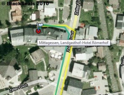 Mehr über den Artikel erfahren Mittagessen beim Landgasthof-Hotel Römerhof