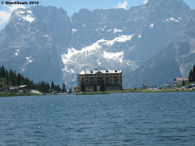 Mehr über den Artikel erfahren Mittagessen in Quinz – Locanda al lago