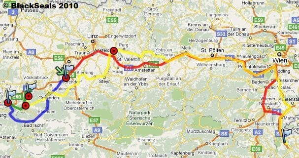 Mehr über den Artikel erfahren Saturday-Night-Cruising 2010: Fazit