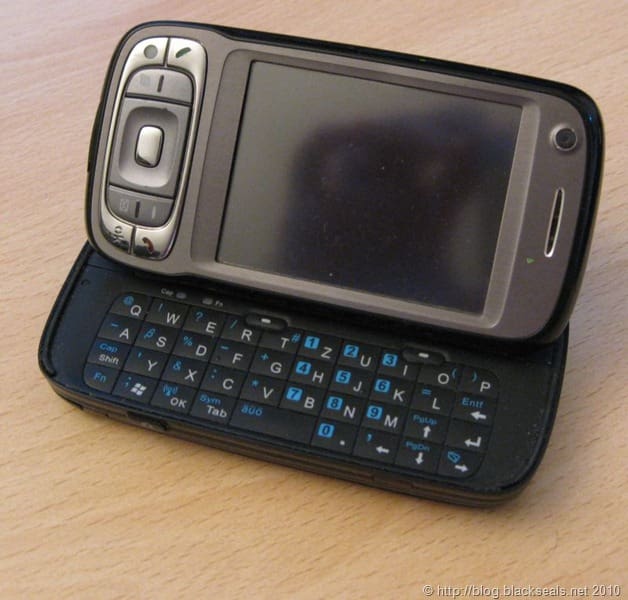 HTC TyTN II HTC TyTN II