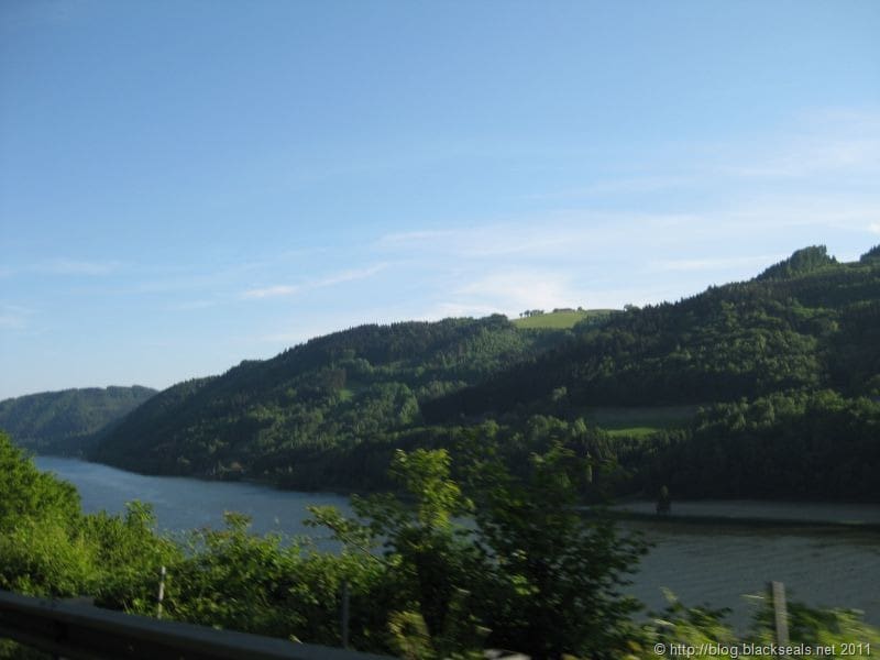 Mehr über den Artikel erfahren SpringDrive 2011: Bilder der Tour und vom Zwischenstopp