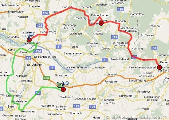 Mehr über den Artikel erfahren SpringDrive 2011: 73 Fahrzeuge bei der Ausfahrt