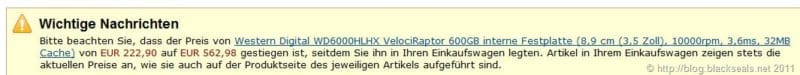 Mehr über den Artikel erfahren Naturkatastrophe und die Auswirkungen auf die IT