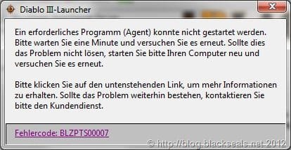 Mehr über den Artikel erfahren Die ersten fünf Minuten mit Diablo 3 Beta…