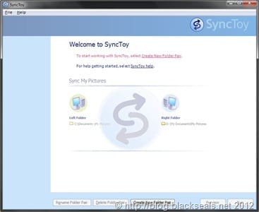 Mehr über den Artikel erfahren Geheimtipp: Microsoft SyncToy *Update*