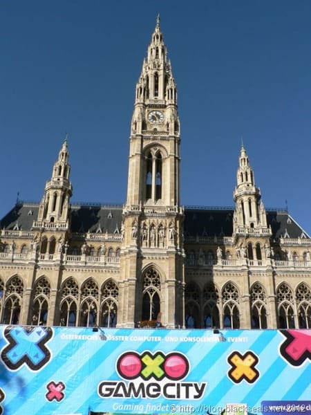 Mehr über den Artikel erfahren Zu Besuch auf der Game City 2012