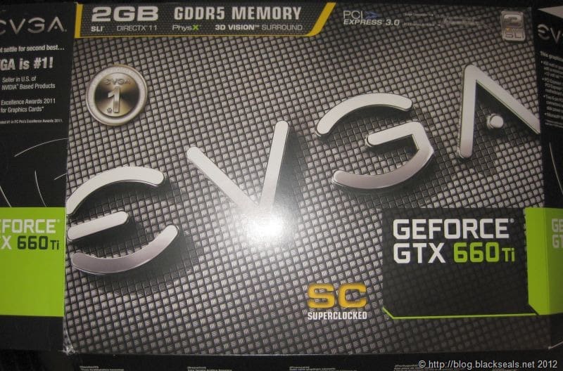 Mehr über den Artikel erfahren Produktvorstellung: EVGA Geforce GTX 660Ti SC mit Wasserkühlung