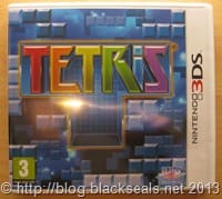 Mehr über den Artikel erfahren Nintendo 3DS: Tetris 3D
