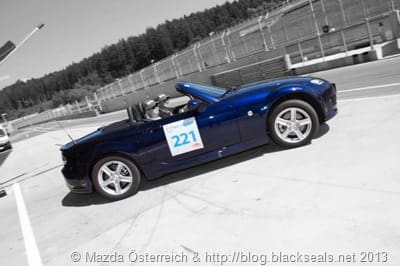 Mehr über den Artikel erfahren Ennstal Classic 2013: Fazit MX-5 Rallye 2013