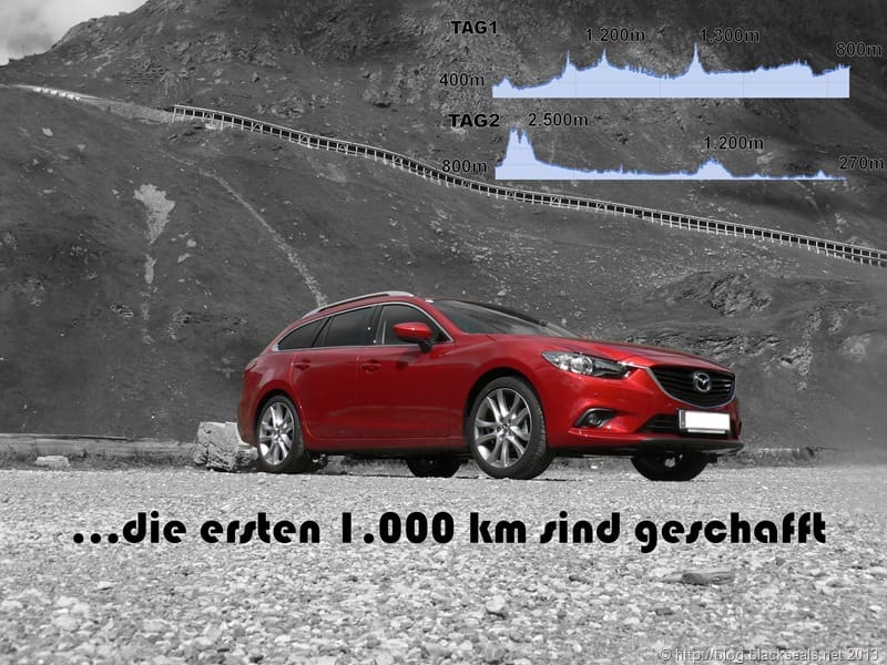 Mehr über den Artikel erfahren Ein Wochenende mit Höhen und Tiefen…