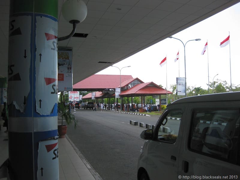 Mehr über den Artikel erfahren Flughafen Manado