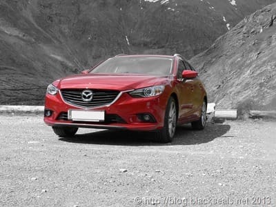 Mehr über den Artikel erfahren Mazda 6 Sport Combi: Erfahrungsbericht
