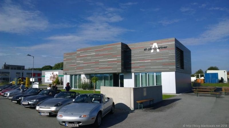 Mehr über den Artikel erfahren Autumn Spirit 2014: Treffpunkt bei Architekturhaus Planungs GmbH