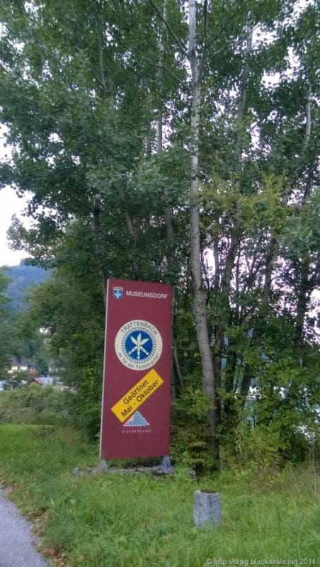 Mehr über den Artikel erfahren Autumn Sprit 2014: Zwischenstopp Feitelmuseum in Trattenbach