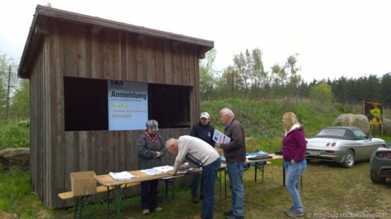 Mehr über den Artikel erfahren SpringDrive 2015: Dynamite Tours und Regenwetter