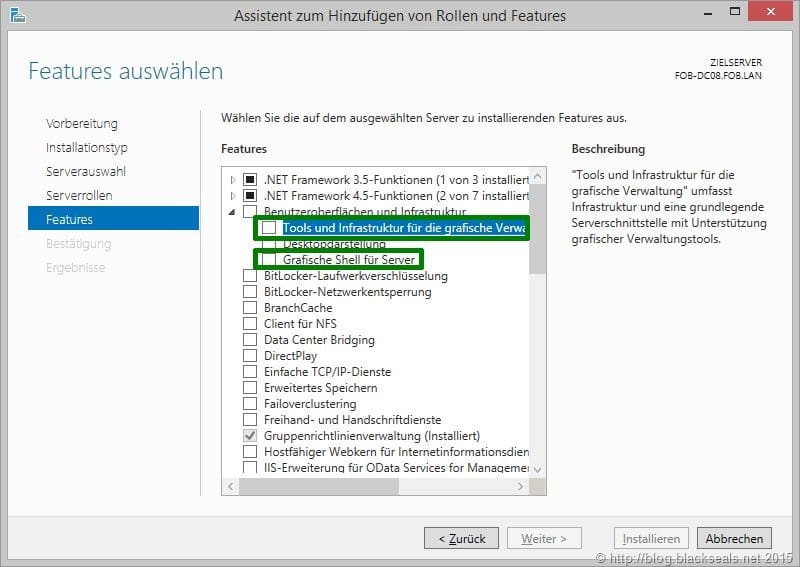 Mehr über den Artikel erfahren Remotedesktopverbindung für Windows Server Core aktivieren (lassen)