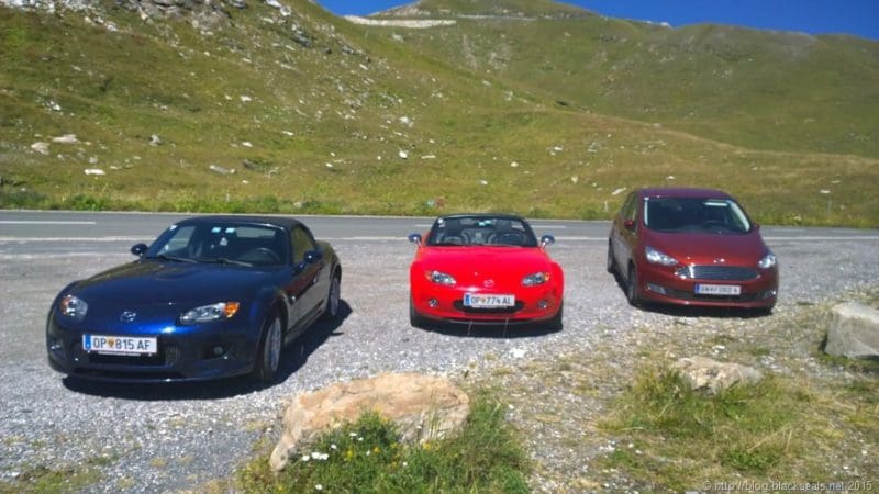 Mehr über den Artikel erfahren Großglockner-Tour 2015