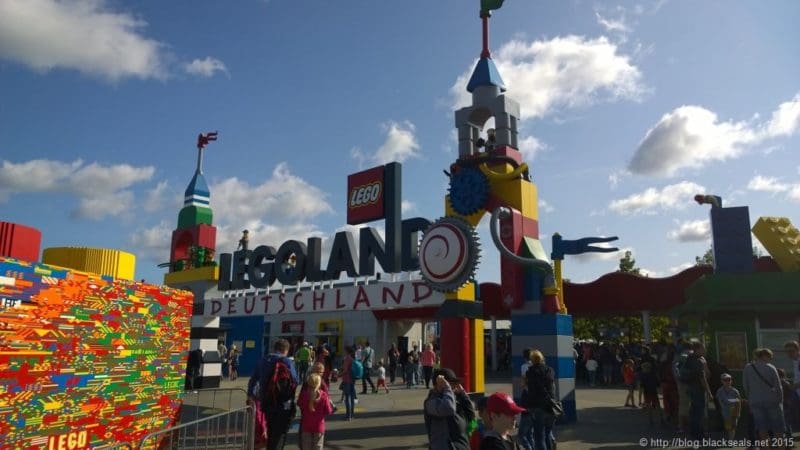 Mehr über den Artikel erfahren Besuch im Legoland Deutschland Resort