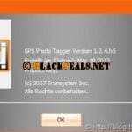 GPS Photo Tagger 1.2.4 h5 und Skript-Fehler GPS Photo Tagger 1.2.4 h5 und Skript-Fehler