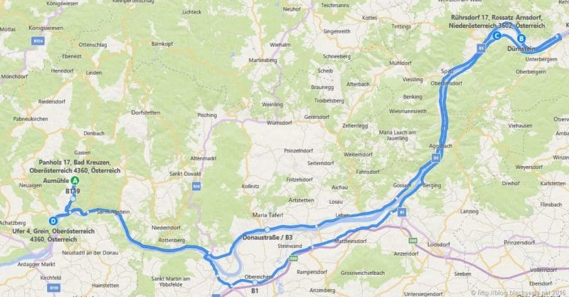 Mehr über den Artikel erfahren Wachau Tour: Tag 4