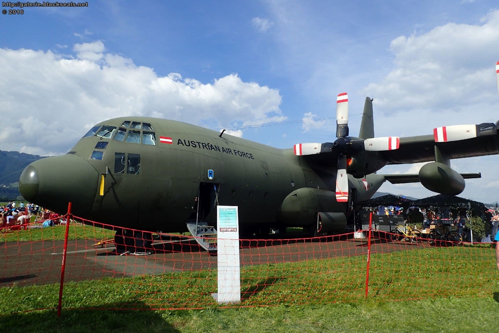 AIRPOWER 2016 in Bildern