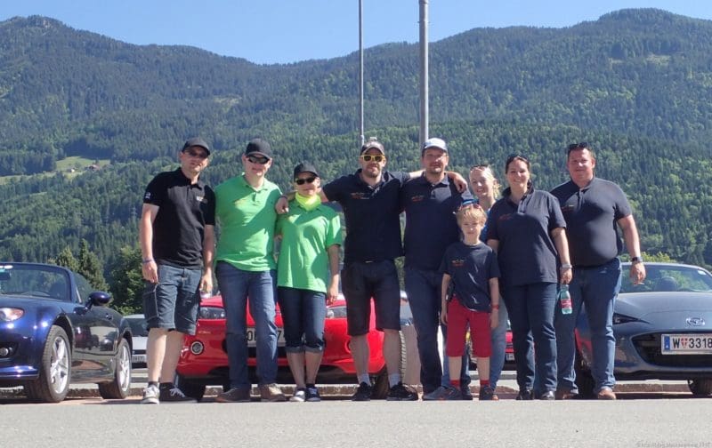 Mehr über den Artikel erfahren Tirol Days 2017: Tour 2 mit Gailtal Achter