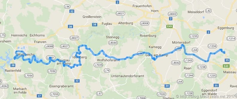 Mehr über den Artikel erfahren Autumn Spirit 2017: Skorpion im Weinviertel