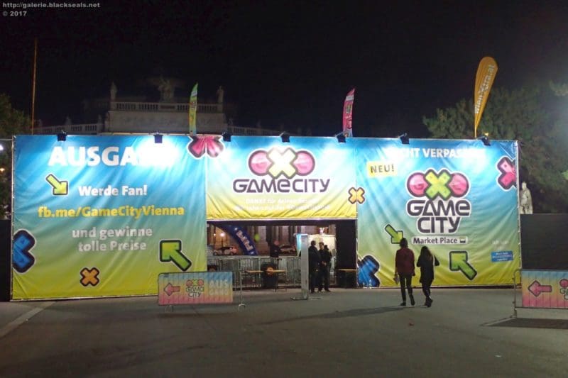 Mehr über den Artikel erfahren Lange Nacht der Game City 2017