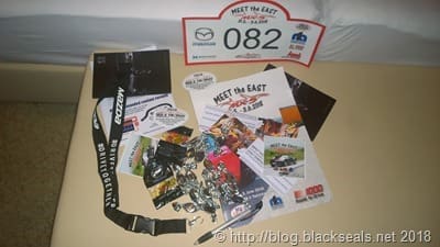 Mehr über den Artikel erfahren Anreise zum Mazda MX-5 Treffen