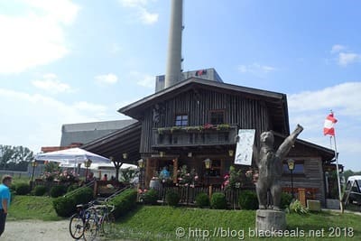 Mehr über den Artikel erfahren Meet the East 2018: Tour 4 mit AKW Zwentendorf