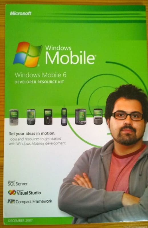 Mehr über den Artikel erfahren Es waren einmal die Microsoft Big Days 2007