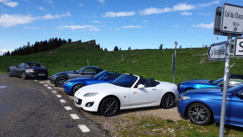 Mehr über den Artikel erfahren Sommertour 2019: Willkommen in Frankreich