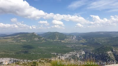 Mehr über den Artikel erfahren Sommertour 2019: Zwischen Lavendel und Grand Canyon