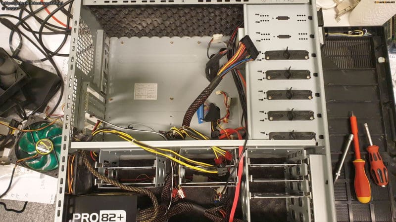 Mehr über den Artikel erfahren NZXT Whipser Classic mit Intel Core i5 3570K