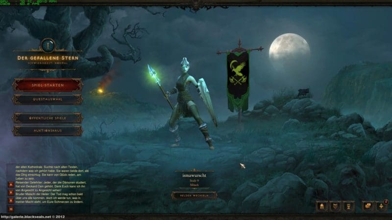 Mehr über den Artikel erfahren Computer: Diablo 3 Beta