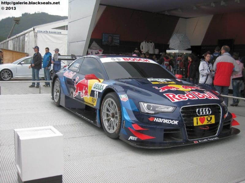 Mehr über den Artikel erfahren DTM 2013: kleines Best Of’