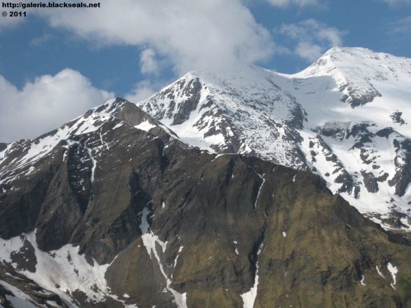 Mehr über den Artikel erfahren Großglockner-Tour 2011: Überquerung auf der Hochalpenstraße