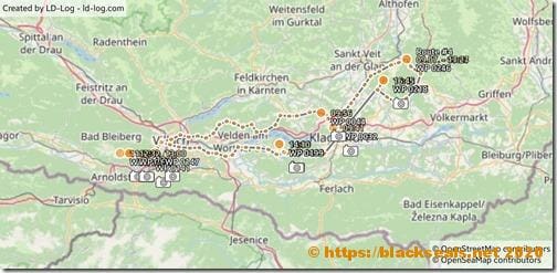 sommertour-2020-tag-2-map