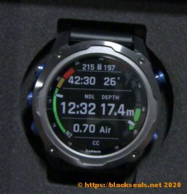 Mehr über den Artikel erfahren Garmin Descent Mk2i: Unboxing & Grundinformation