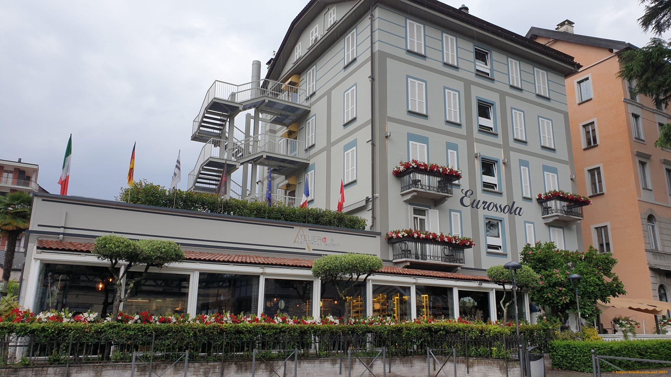 Mehr über den Artikel erfahren Sommertour 2021: Tag 1 mit ungewollten Zwischenstopp