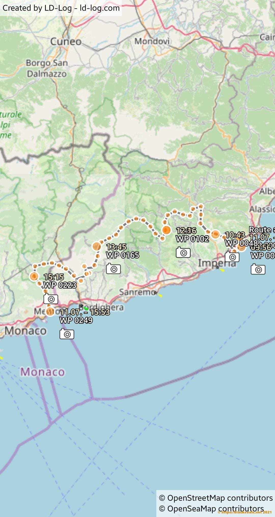 Mehr über den Artikel erfahren Sommertour 2021: Tag 5 endet in Frankreich